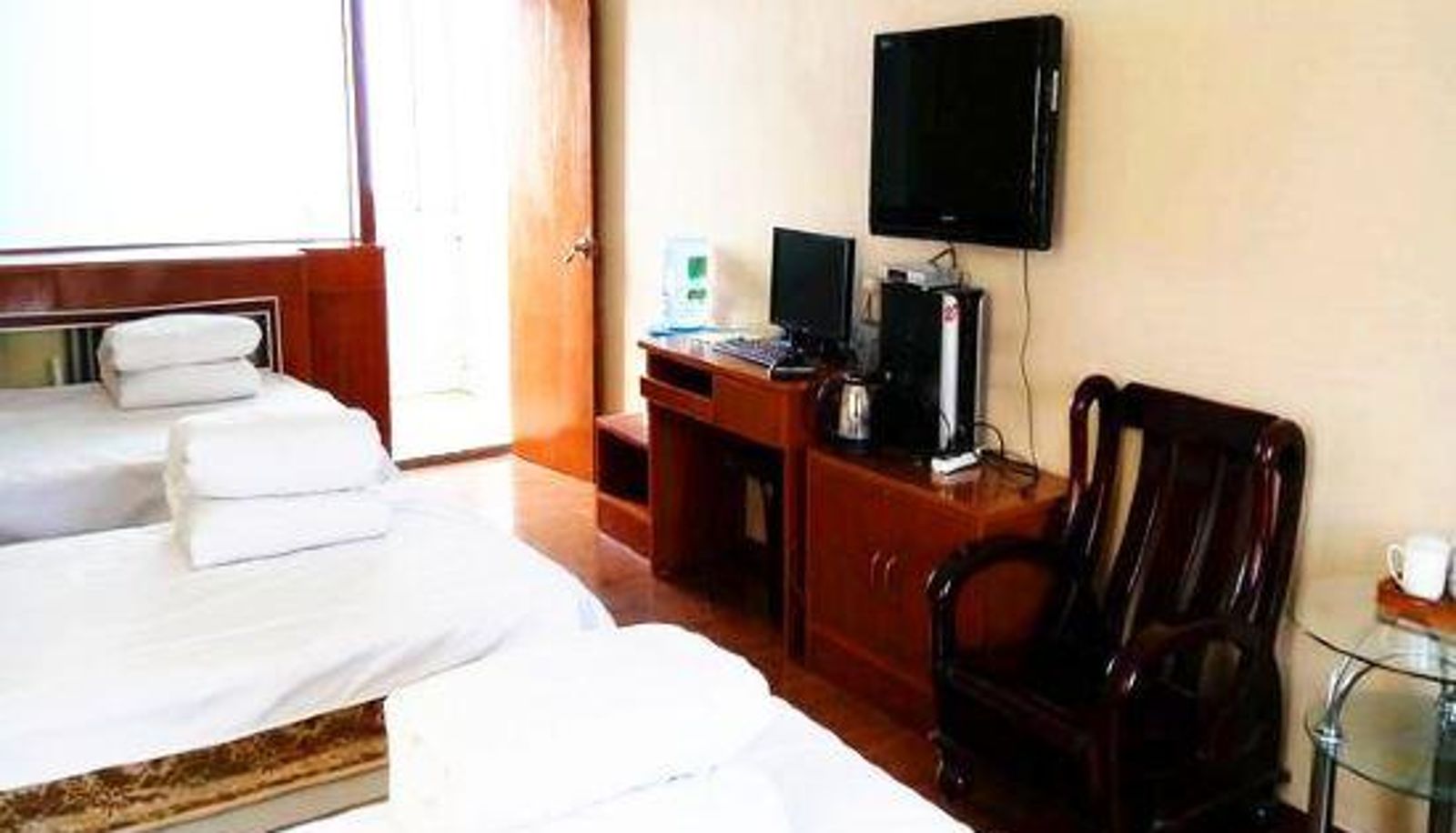 Zimmer - Dong'a Jiaoyuan Hotel