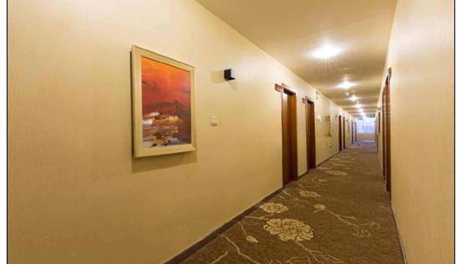 Zimmer - Jin Ningmeng Holiday Hotel