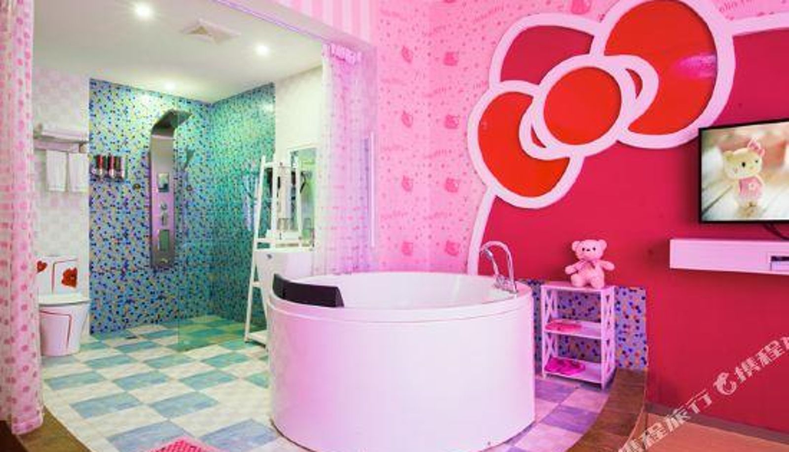 Room - Jin Ningmeng Holiday Hotel