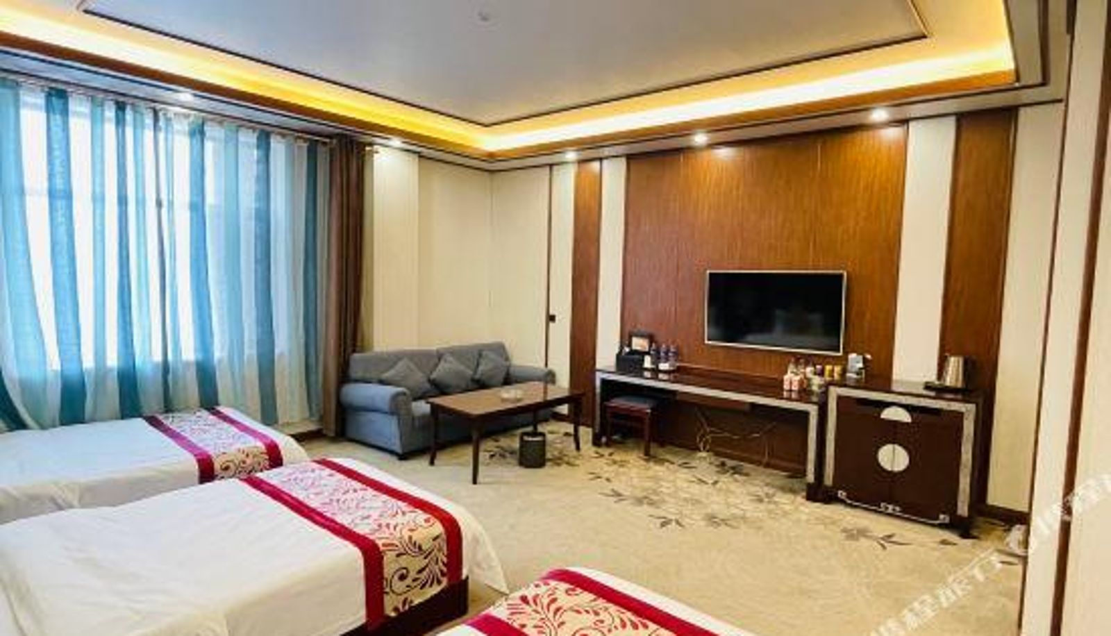 Zimmer - mingzhixia Hotel