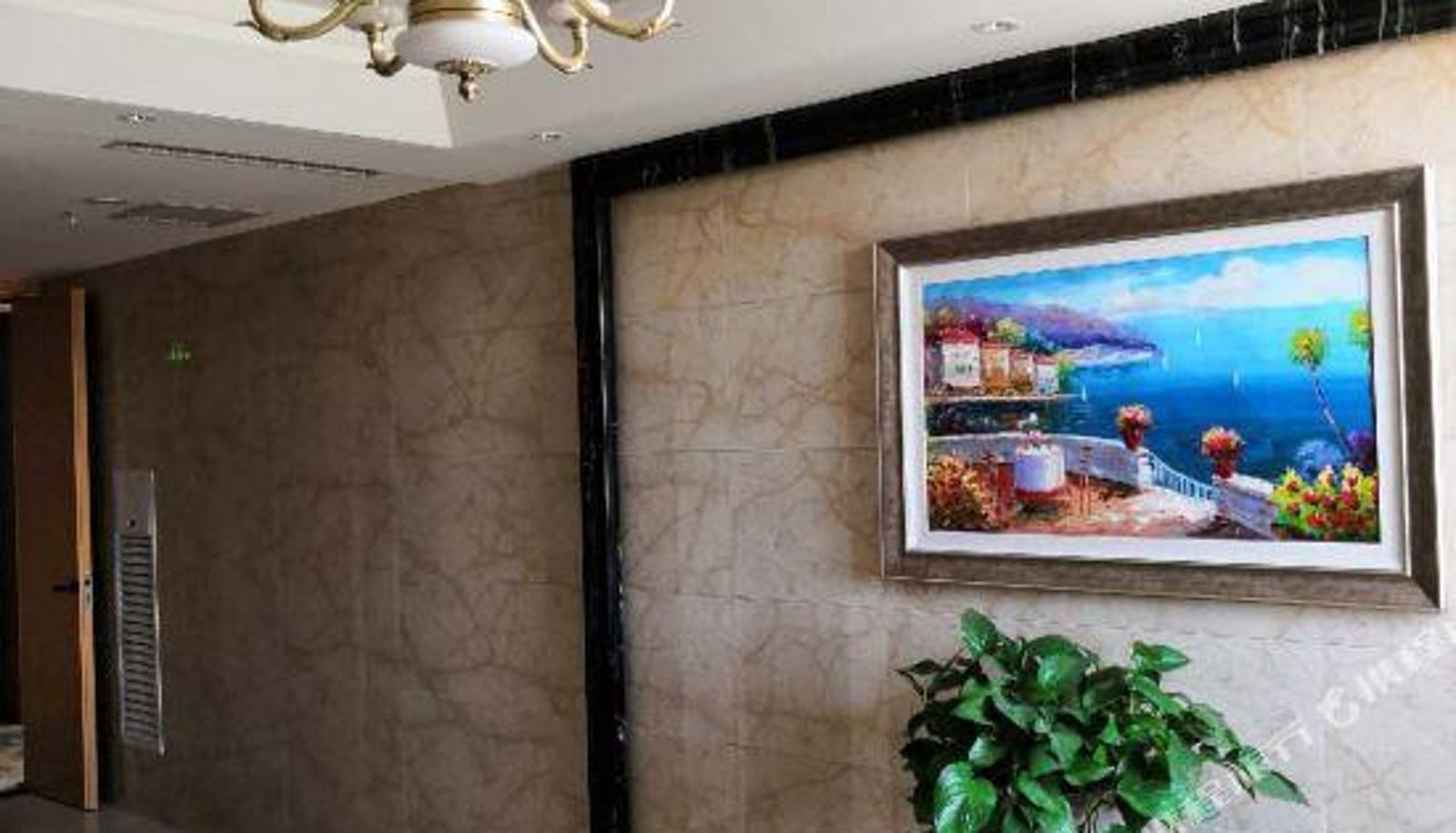 Vista interna - rongke hotel