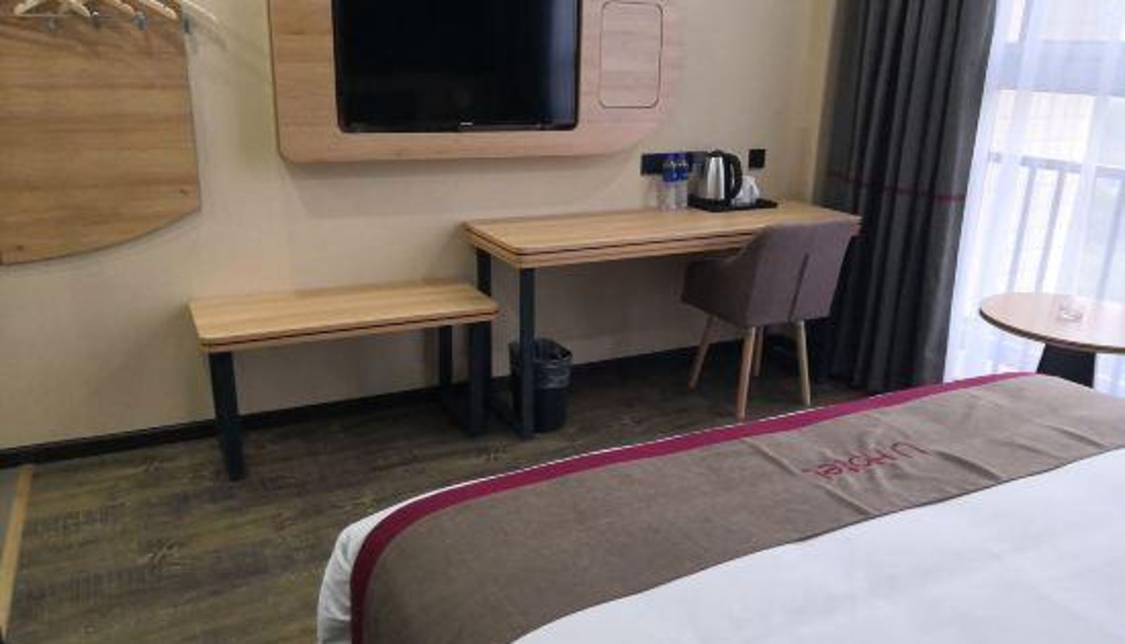 Business room - U Plus Hotel (Taizhou Taixing Economic Development Zone)
