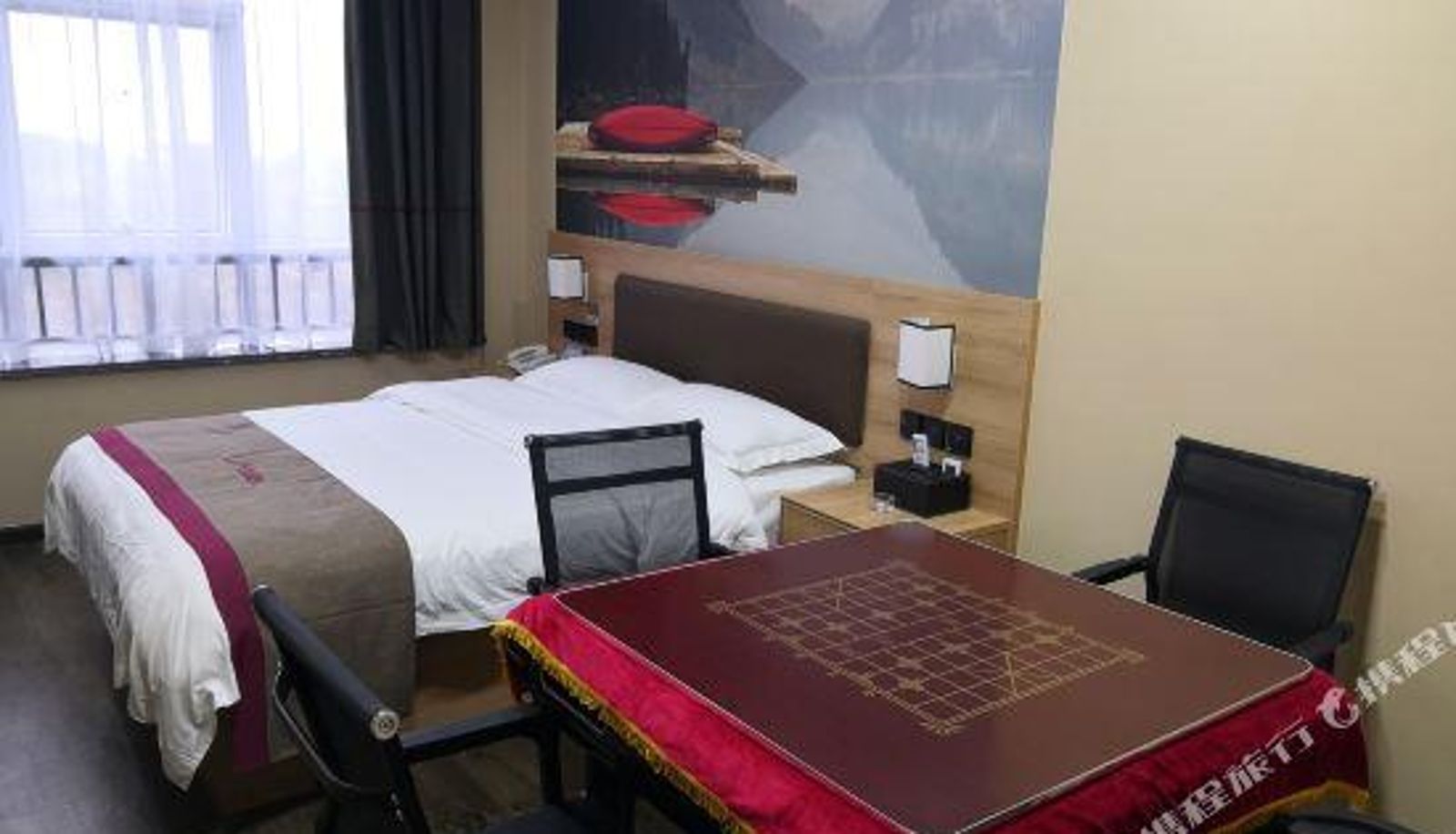 Room - U Plus Hotel (Taizhou Taixing Economic Development Zone)
