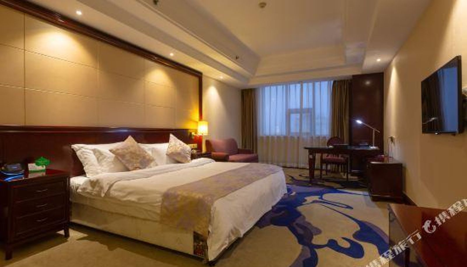 Chambre - Jinlong Hotel