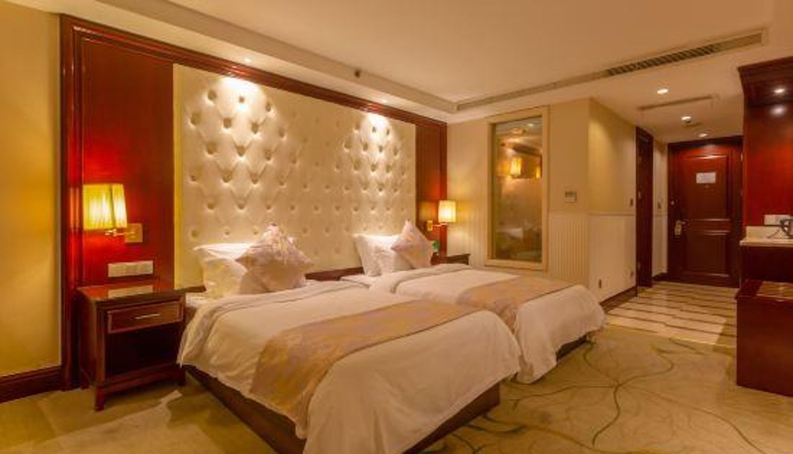 Zimmer - Jinlong Hotel
