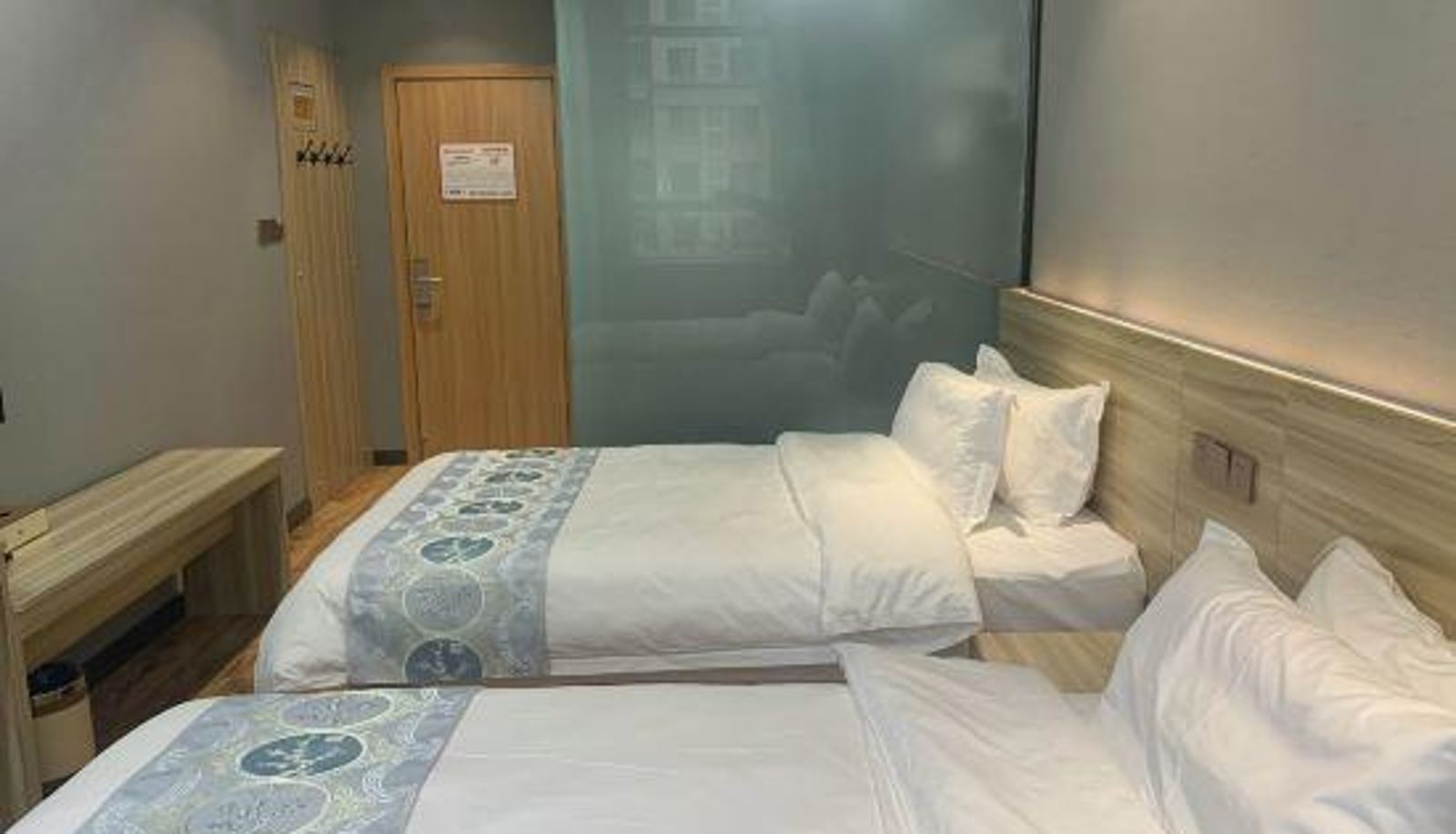 Widok wnętrza - Donga Studio Business Hotel
