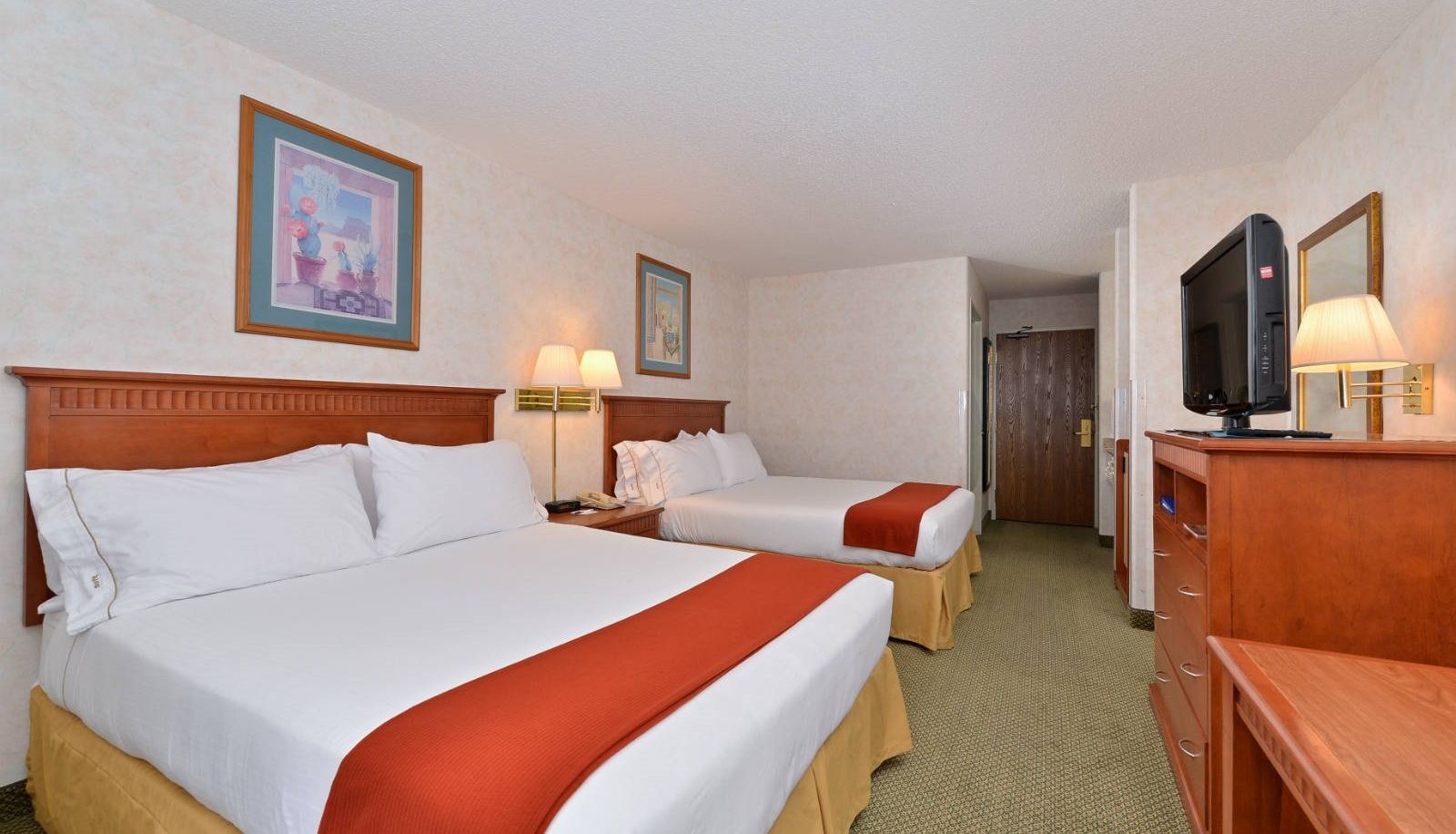 Habitación - VAGABOND INN GREEN VALLEY
