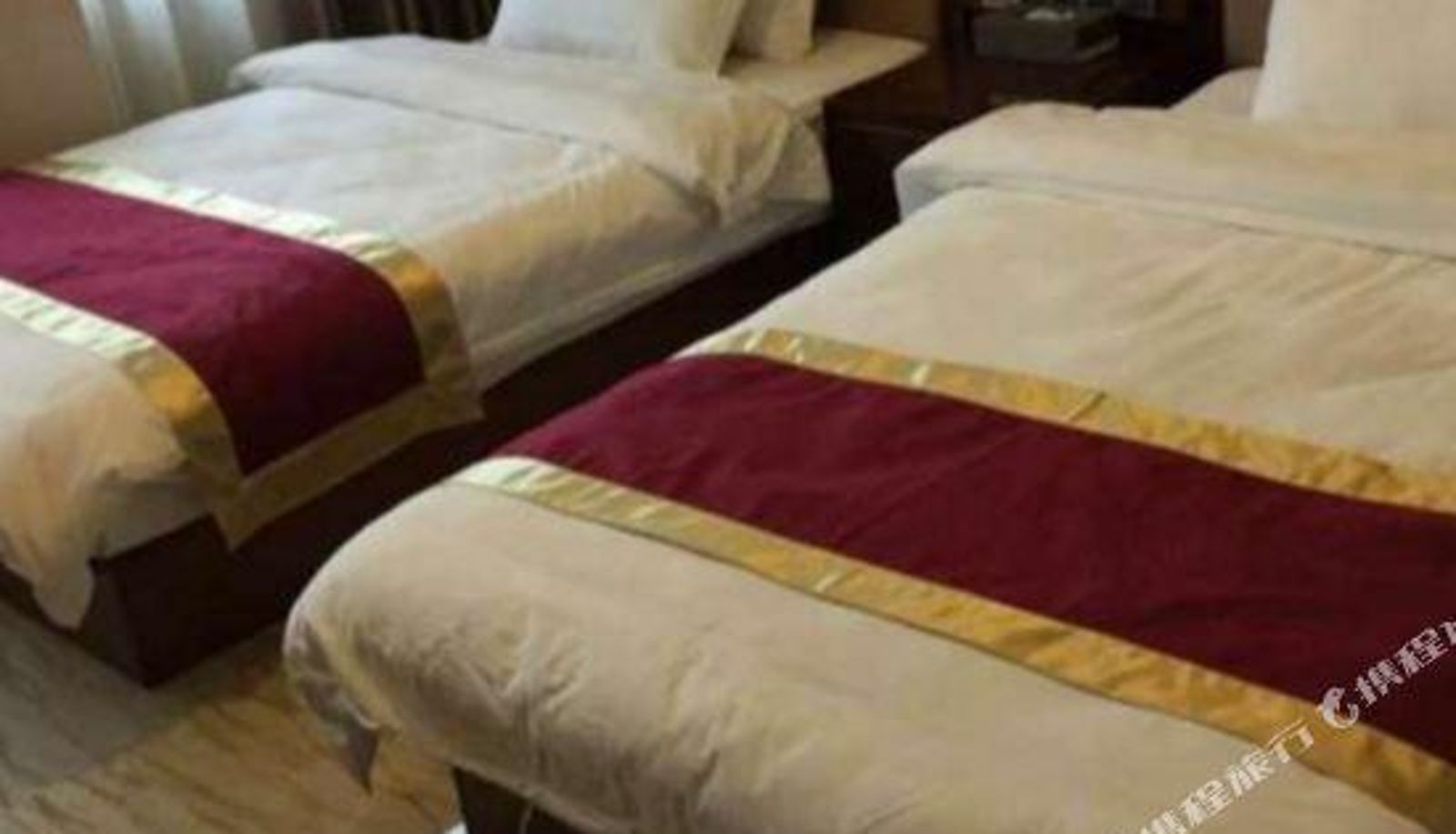Zimmer - city gar den  hotel