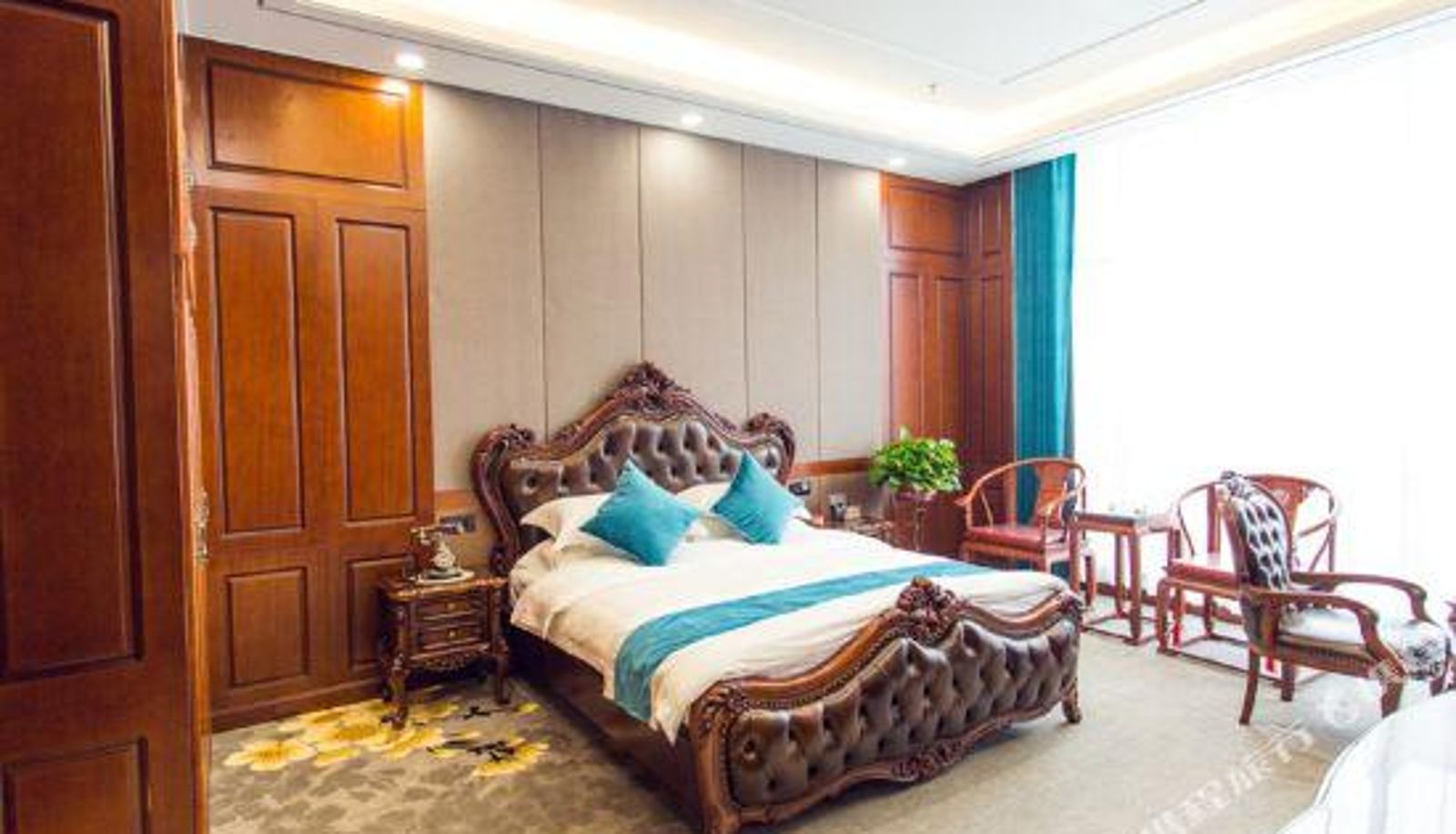 Zimmer - Linxia Shengxuan Hotel