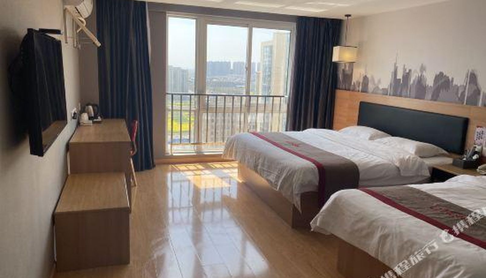 Chambre - Shankyou hotel chain Taixing motor bus terminal