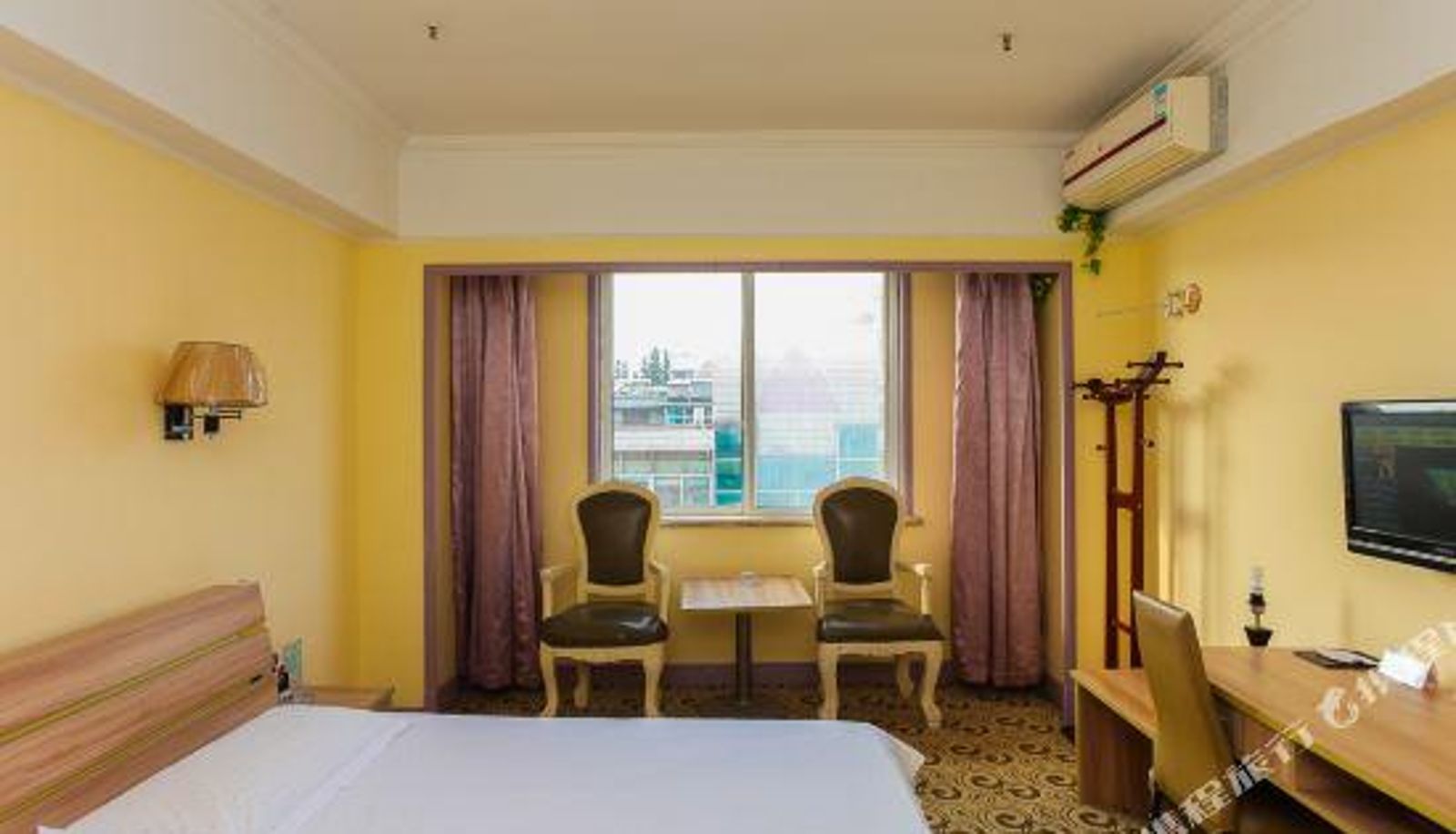 Chambre - 666 Express Hotel (Taixing Suixi South Road Branch)