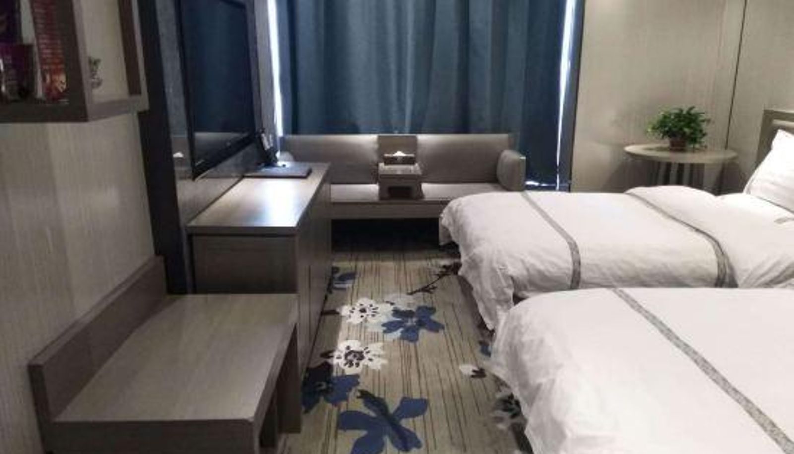 Zimmer - Linxia Scotland Hotel