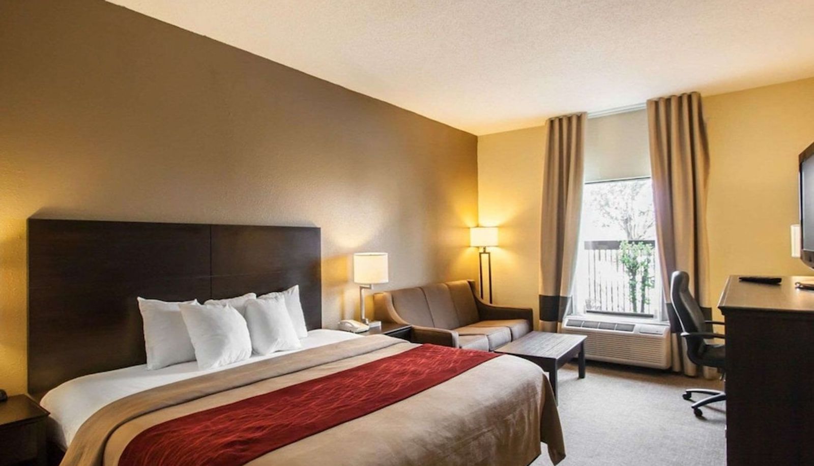 Apartment - QUALITY INN HAYTI NORTH