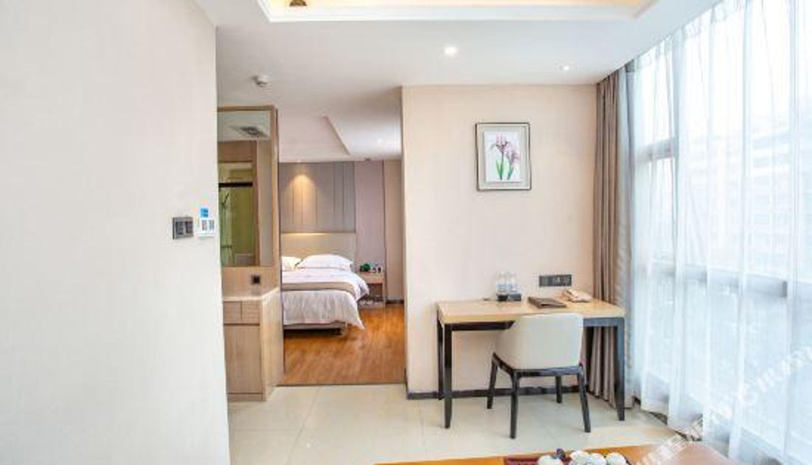 Business-Zimmer - Rui Jing Hotel
