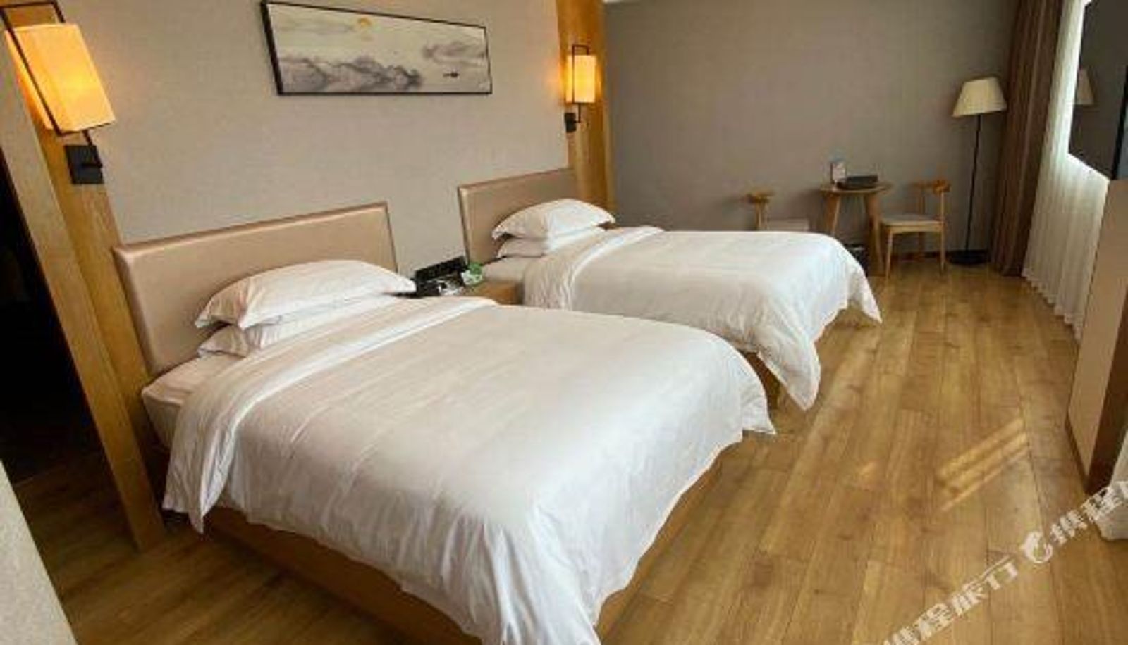 Business-Zimmer - Berline International Hotel