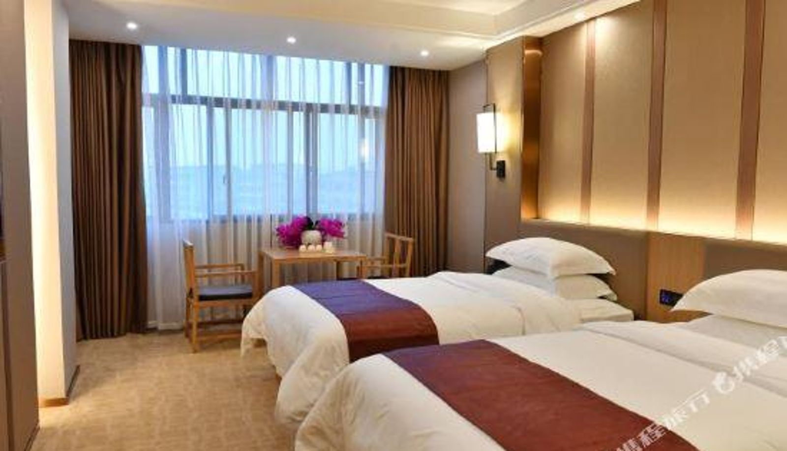 Room - Berline International Hotel