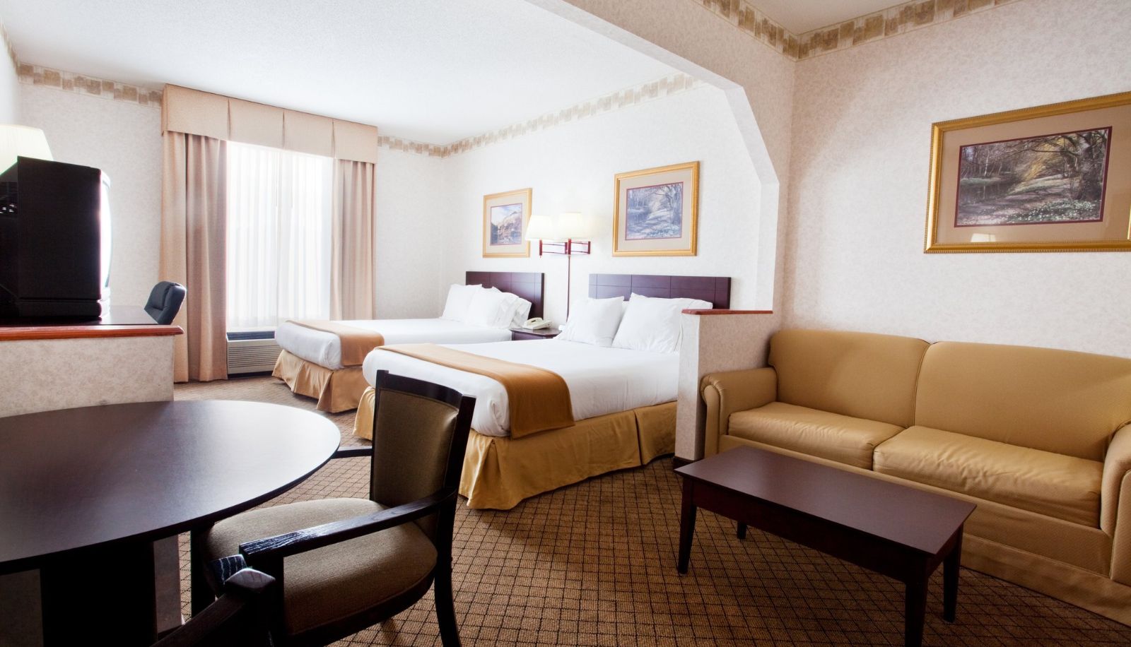 Pokój - Holiday Inn Express & Suites HIAWASSEE by IHG