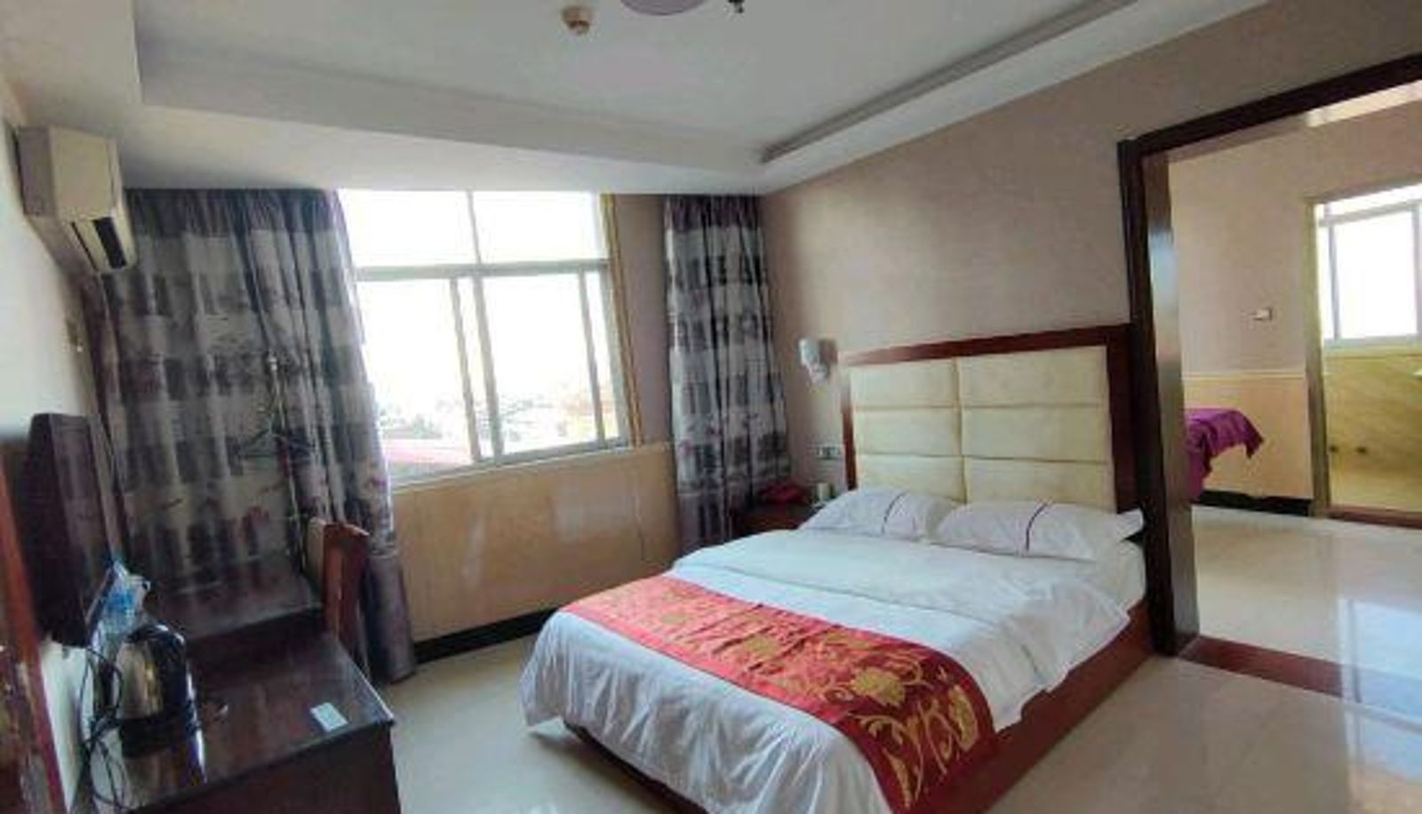 Zimmer - Ruijin Gorgeous Business Hotel