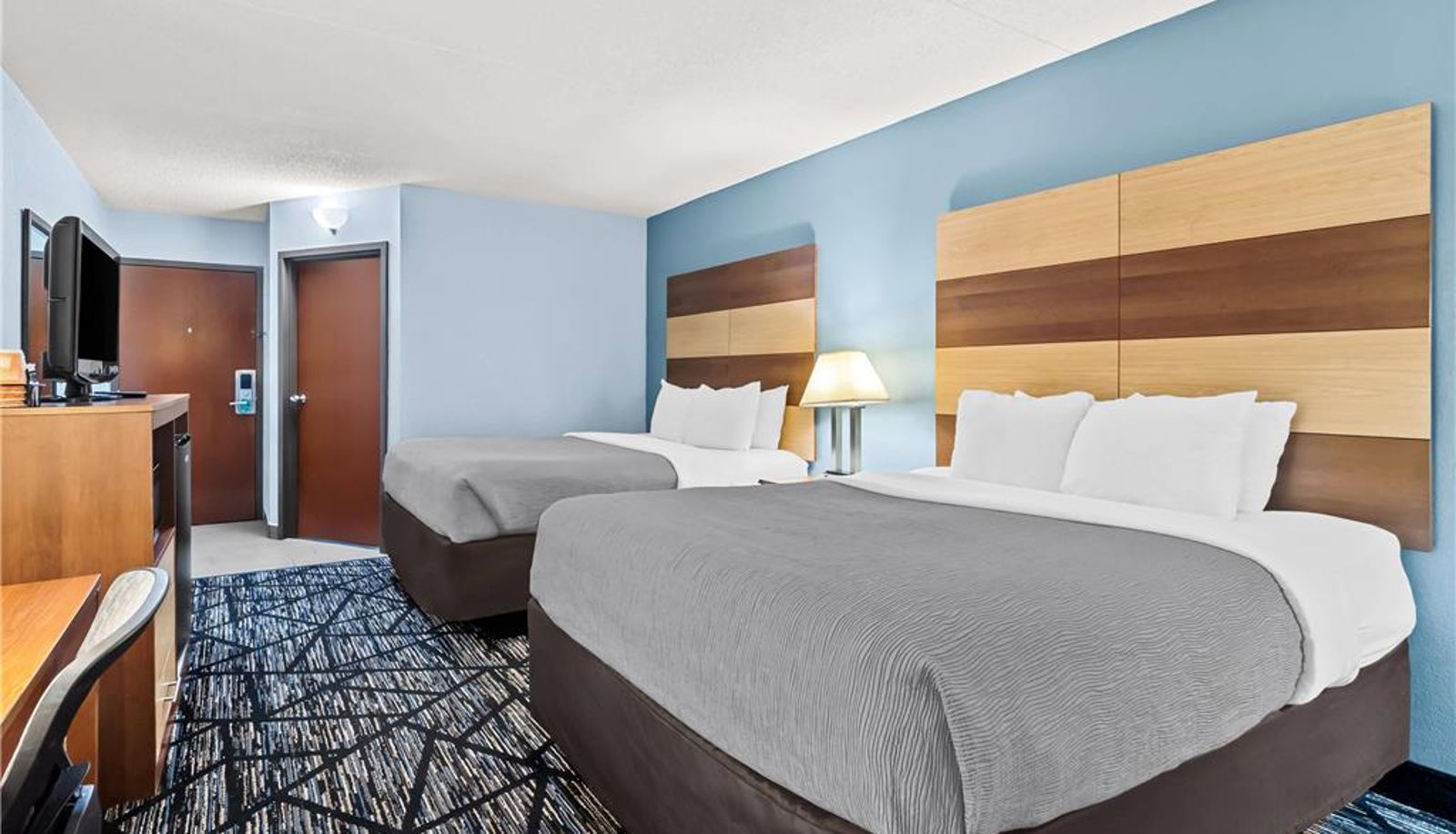 Zimmer - Quality Inn Hixson-Chattanooga