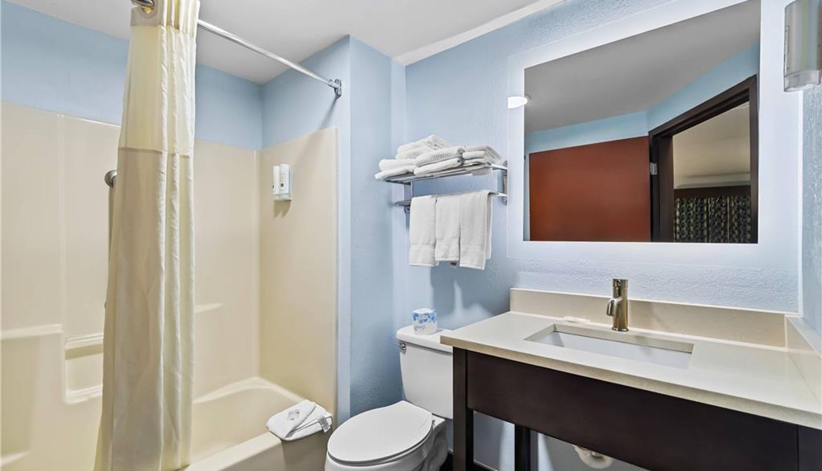 Zimmer - Quality Inn Hixson-Chattanooga