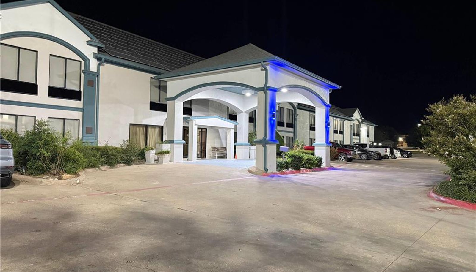 Info - Quality Inn Hillsboro