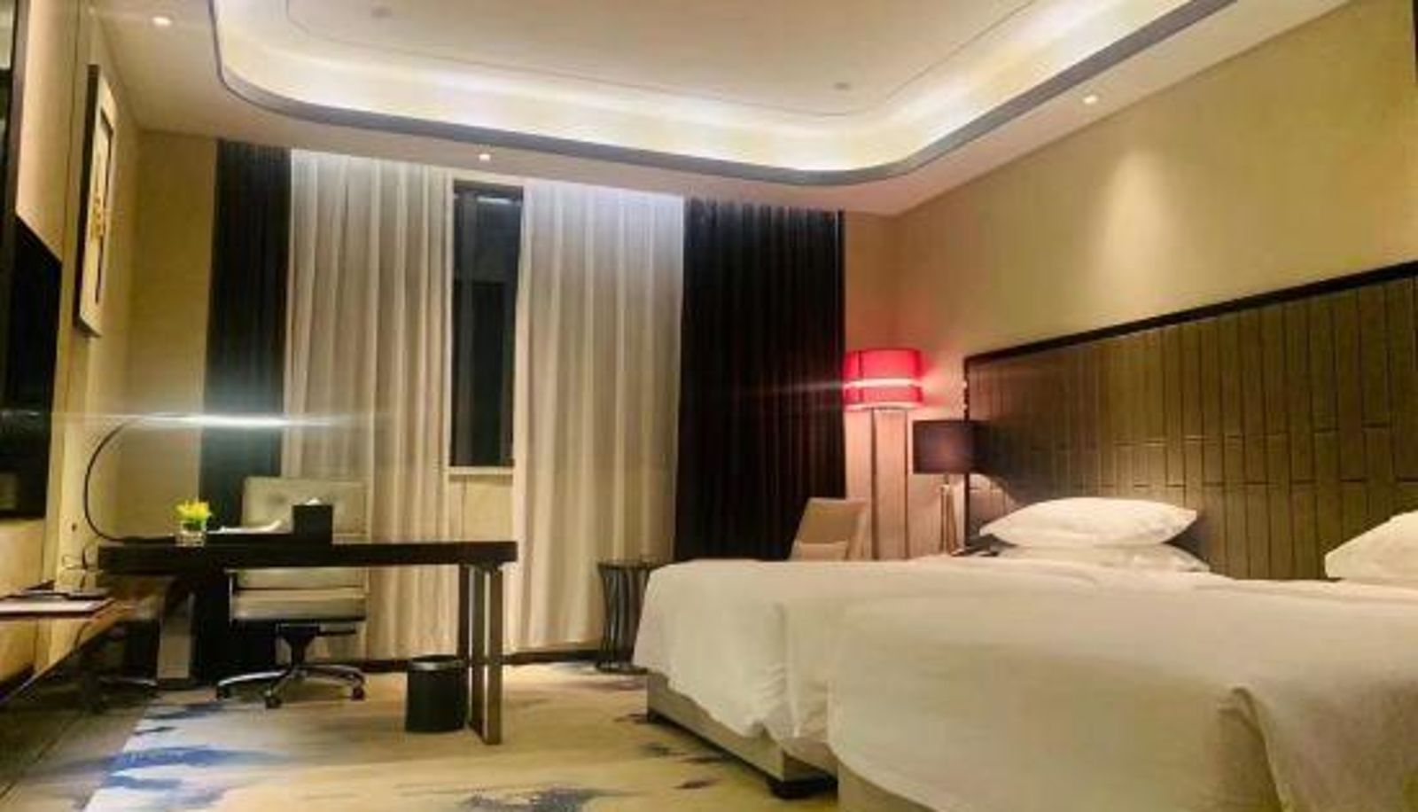 Business-Zimmer - Wellton International Hotel (Ruijin)