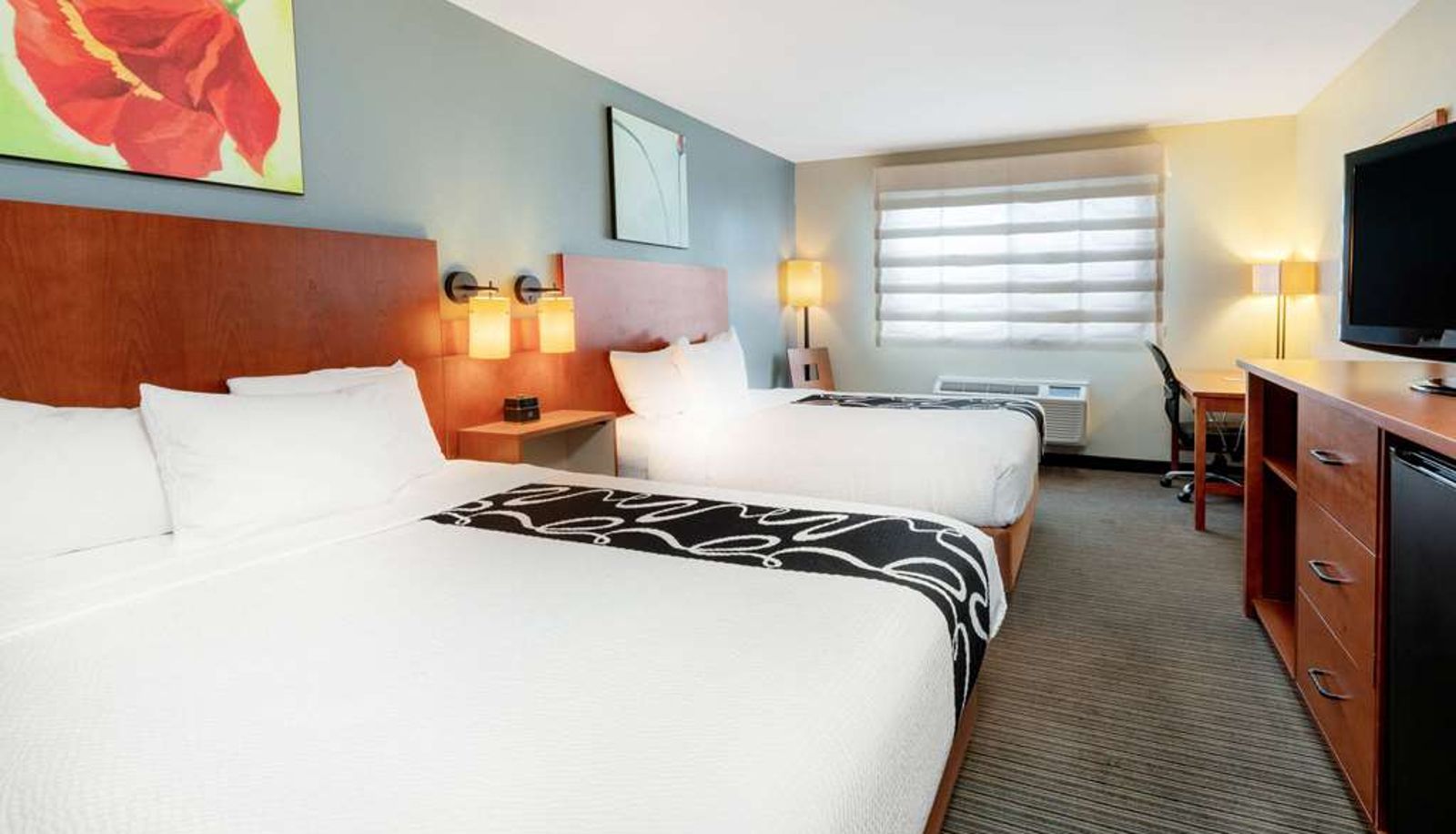 Room - La Quinta Inn & Suites by Wyndham Helena