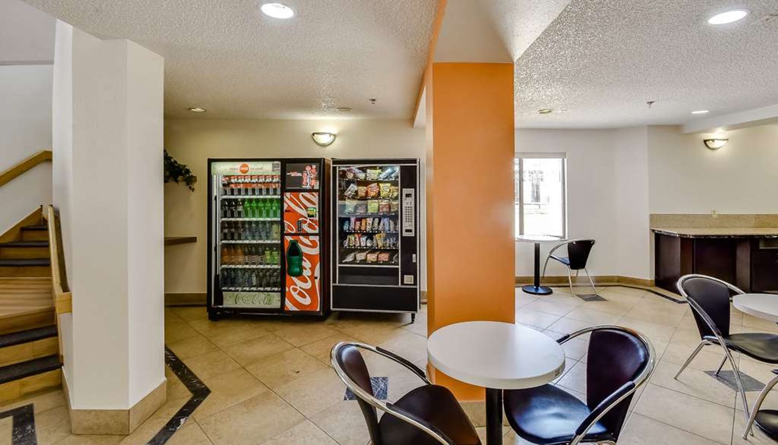 Vue intérieure - MOTEL 6  HOUSTON KATY TX