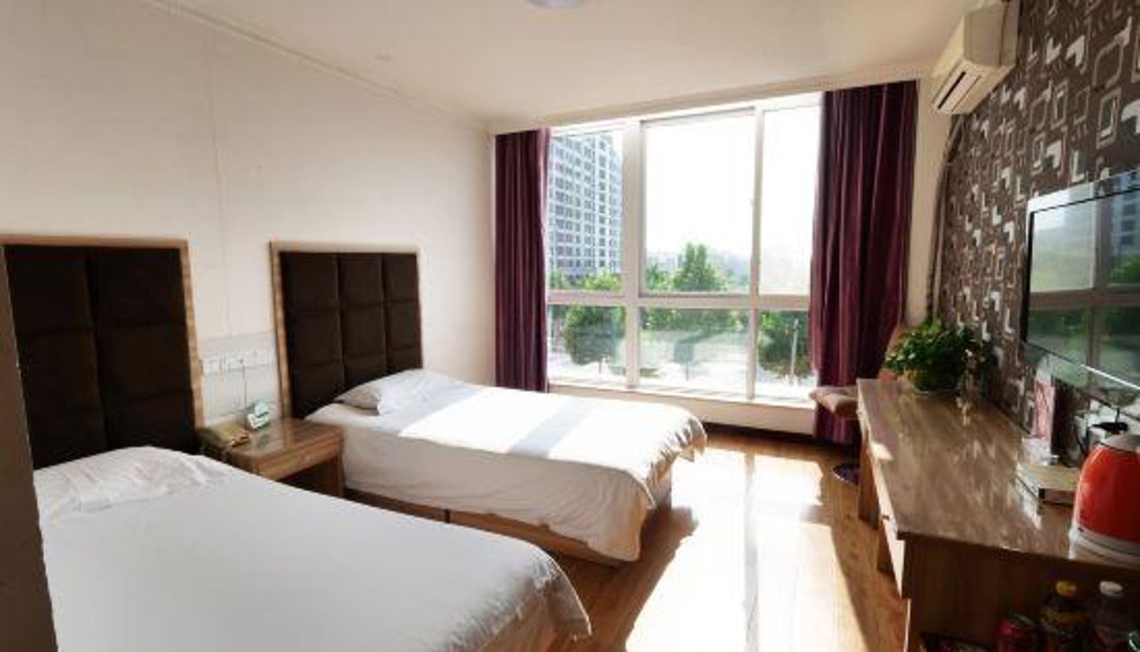 Chambre - Pingdu Shouxuanjiarikuaijie Hotel