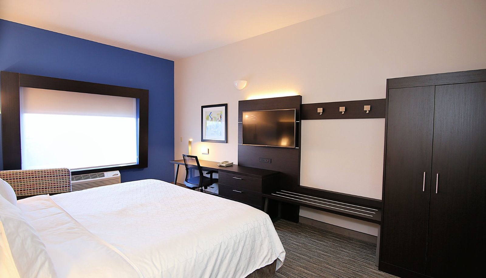 Zimmer - Holiday Inn Express & Suites ASHLAND by IHG