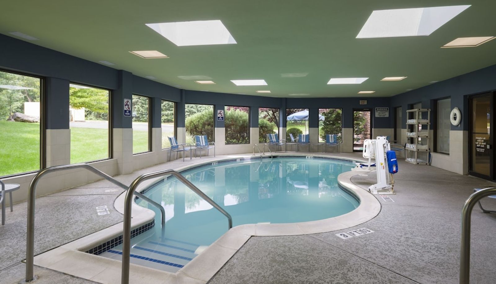 Piscine - Holiday Inn Express HERSHEY (HARRISBURG AREA) by IHG