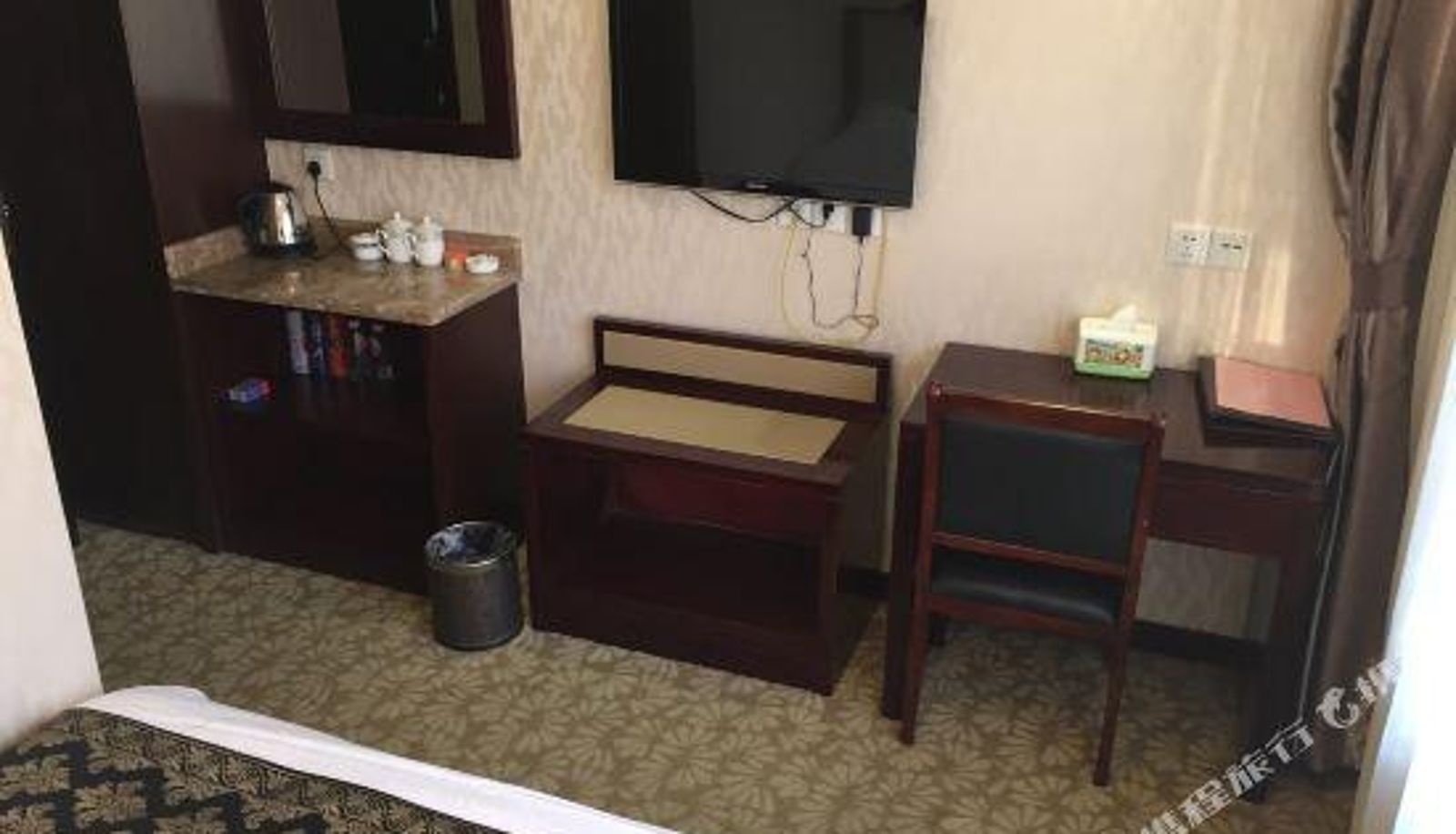 Camera - Xinheyuan Hotel Yangzhong