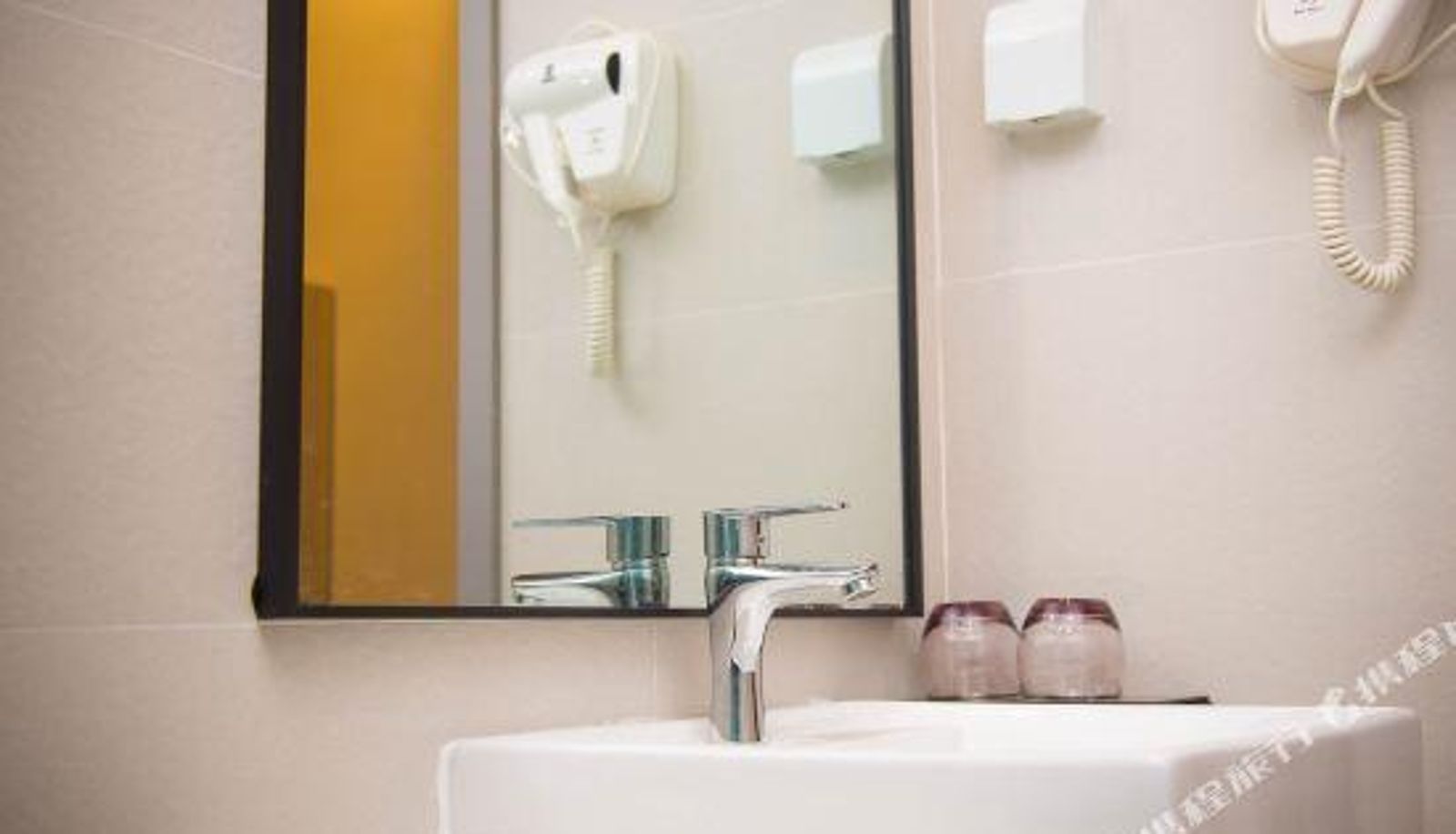 Chambre - Yunbai Yun Hotel (Pingdu Xiamen Road Olympic Sports Center)