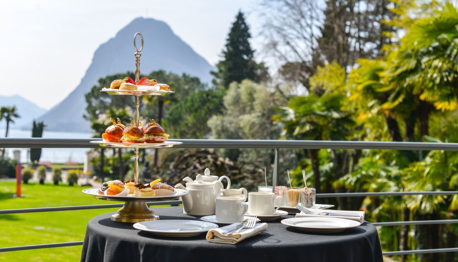 Bar - Grand Hotel Villa Castagnola