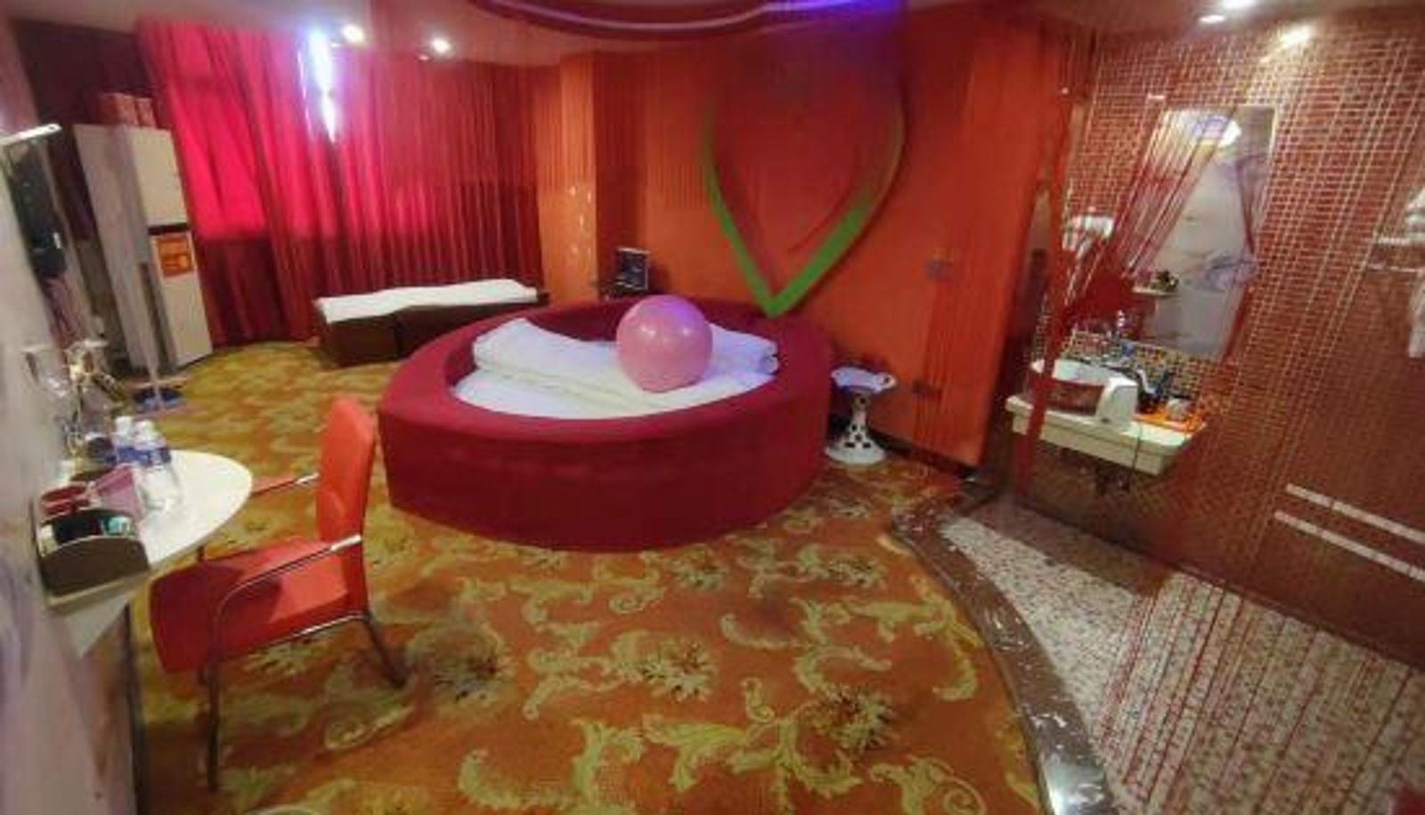 Habitación - Fashion Theme Hostel