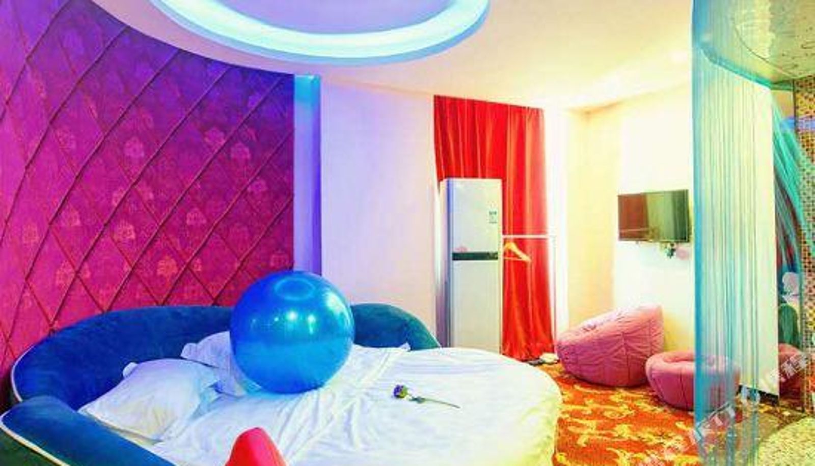 Habitación - Fashion Theme Hostel