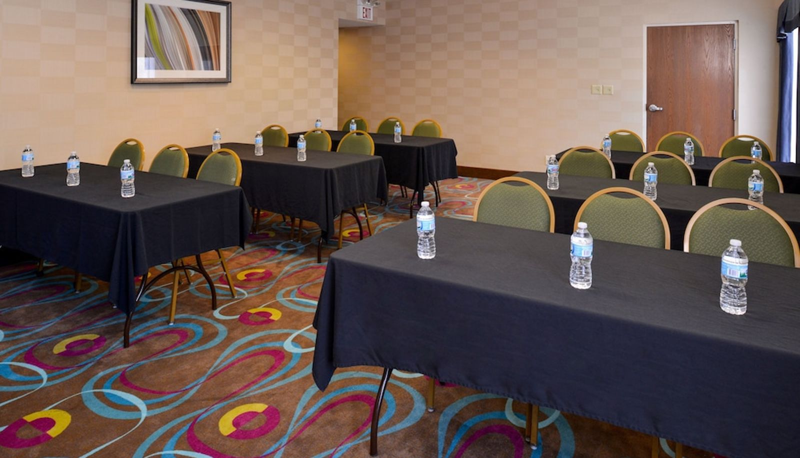 Meeting room - Holiday Inn Express & Suites DAYTON-HUBER HEIGHTS by IHG