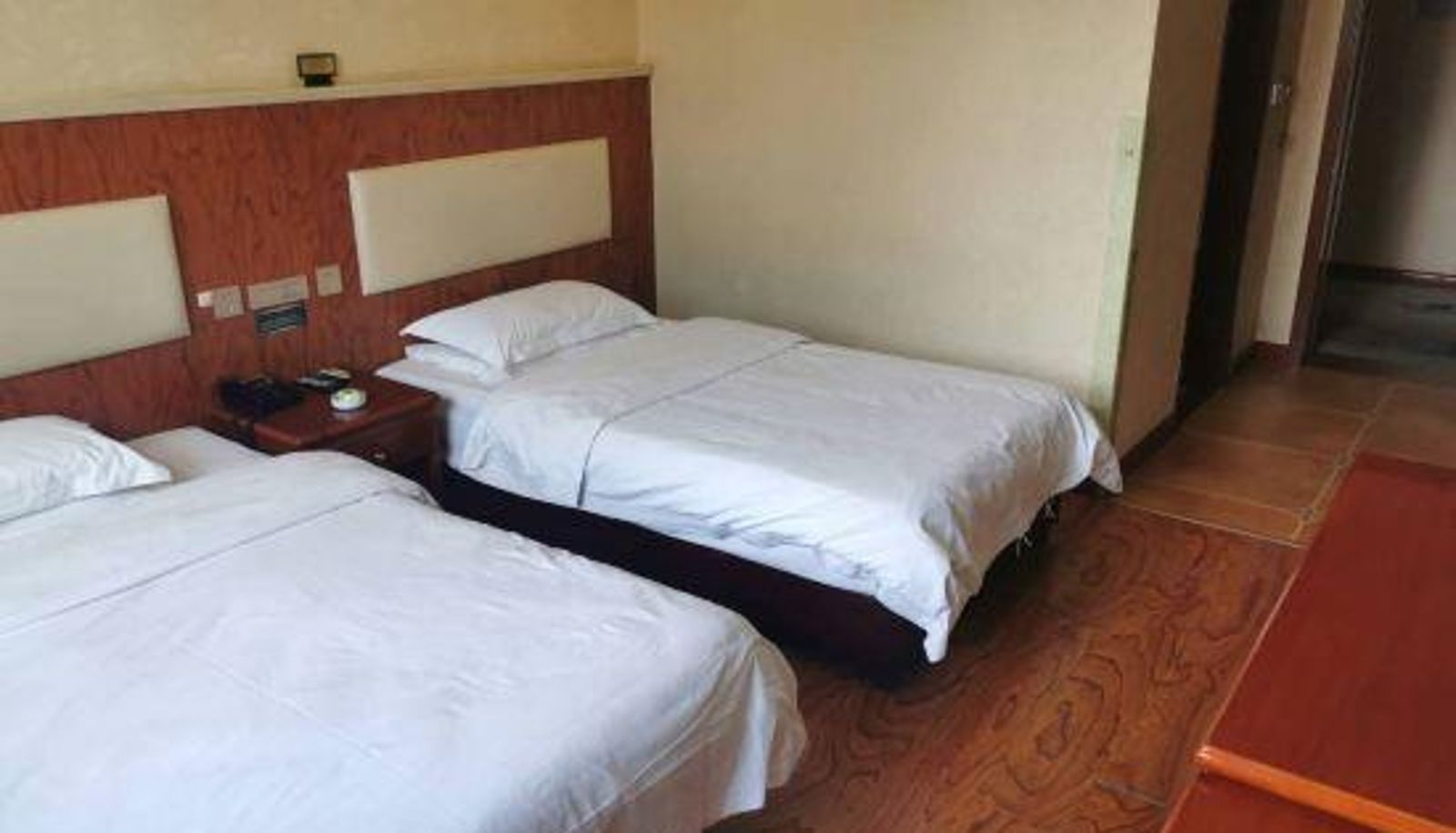 Innenbreich - Xiaoyi Kangfa Hotel