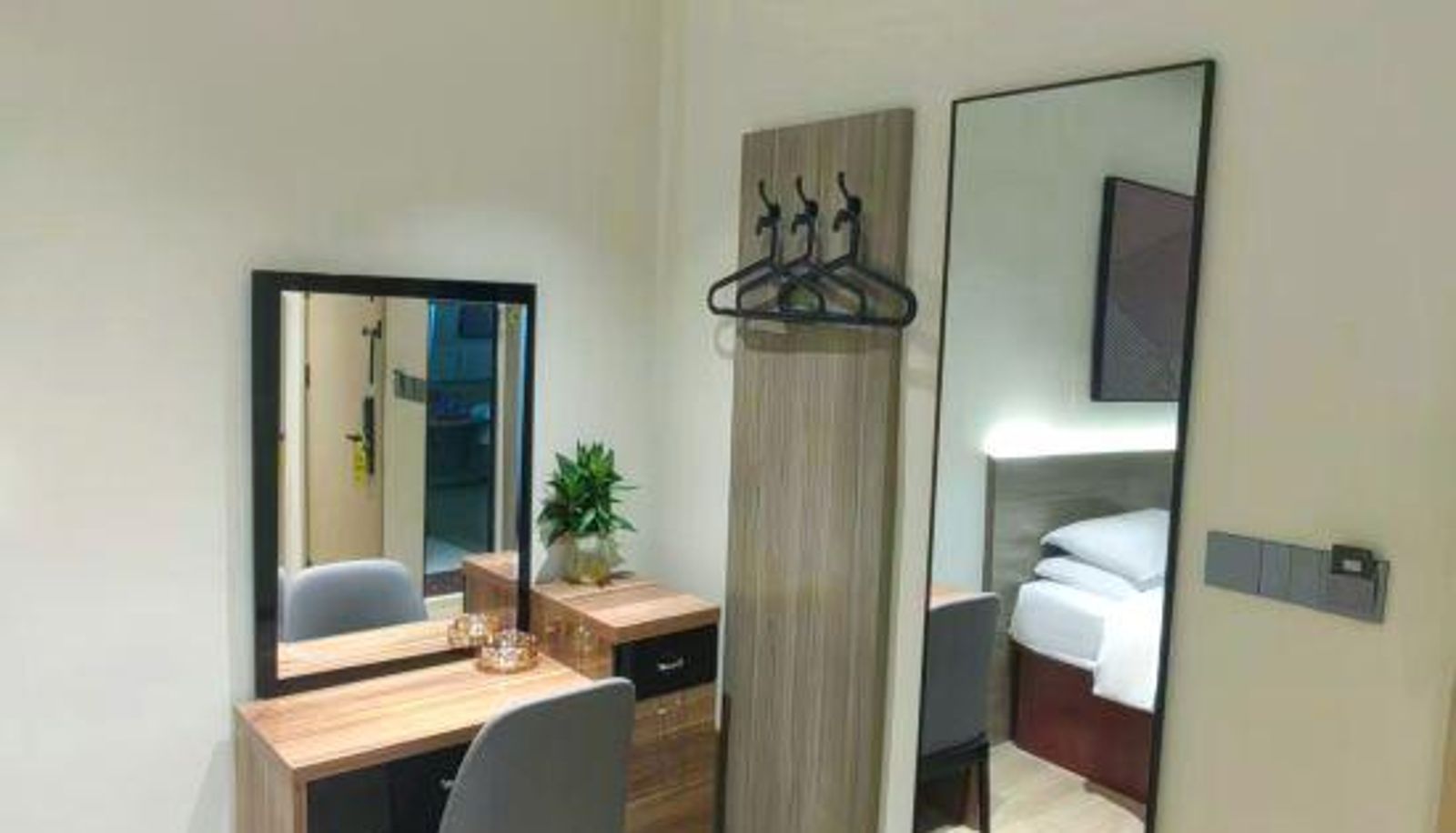 Camera per famiglia - IU Hotel (Lvliang Xiaoyi Municipal Government Branch)