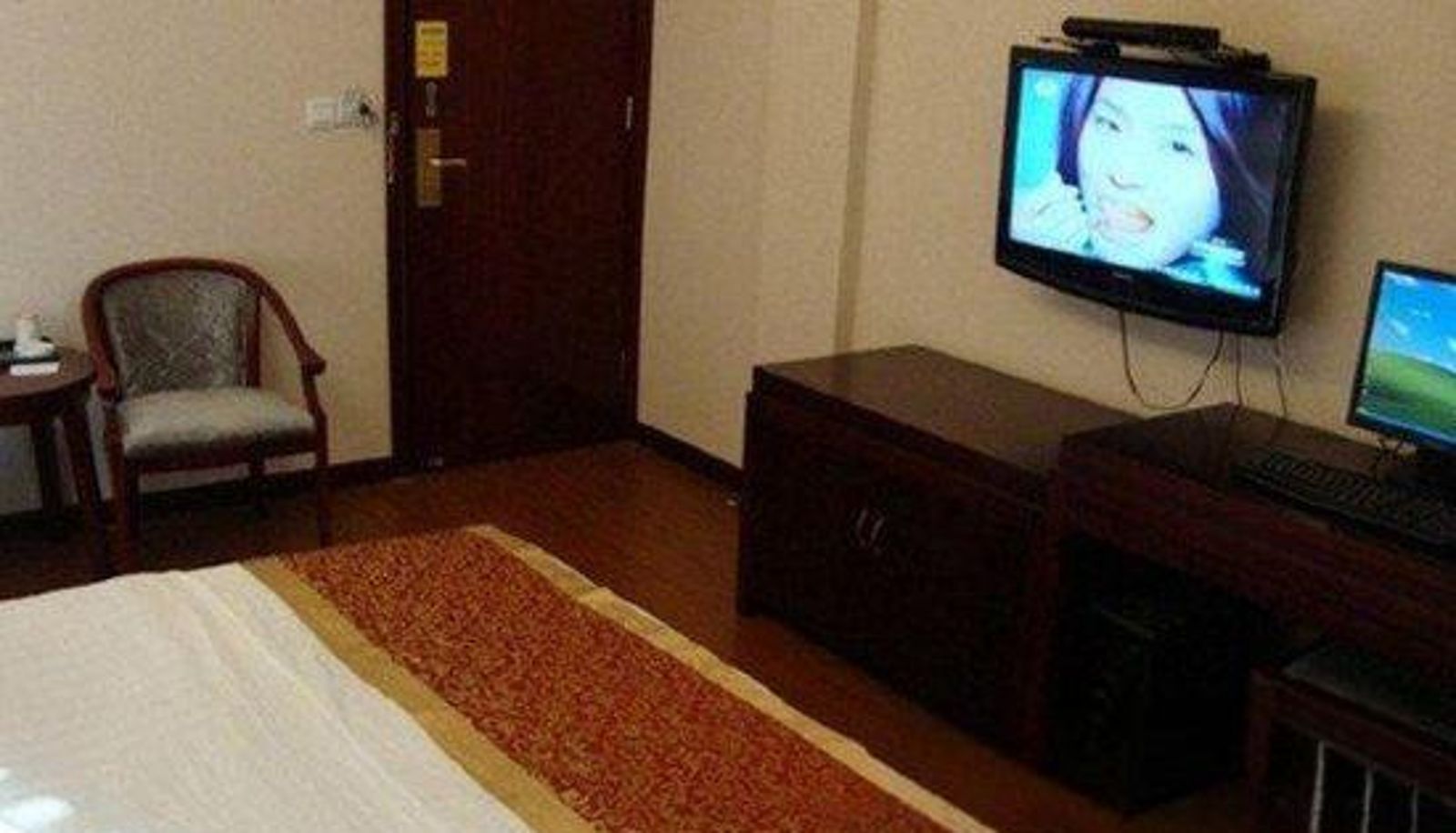 Vista interior - RunYang Hotel