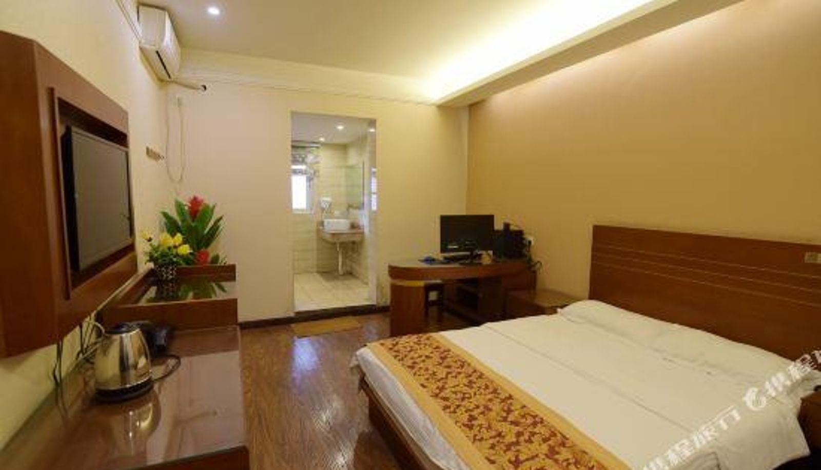 Habitación - RunYang Hotel