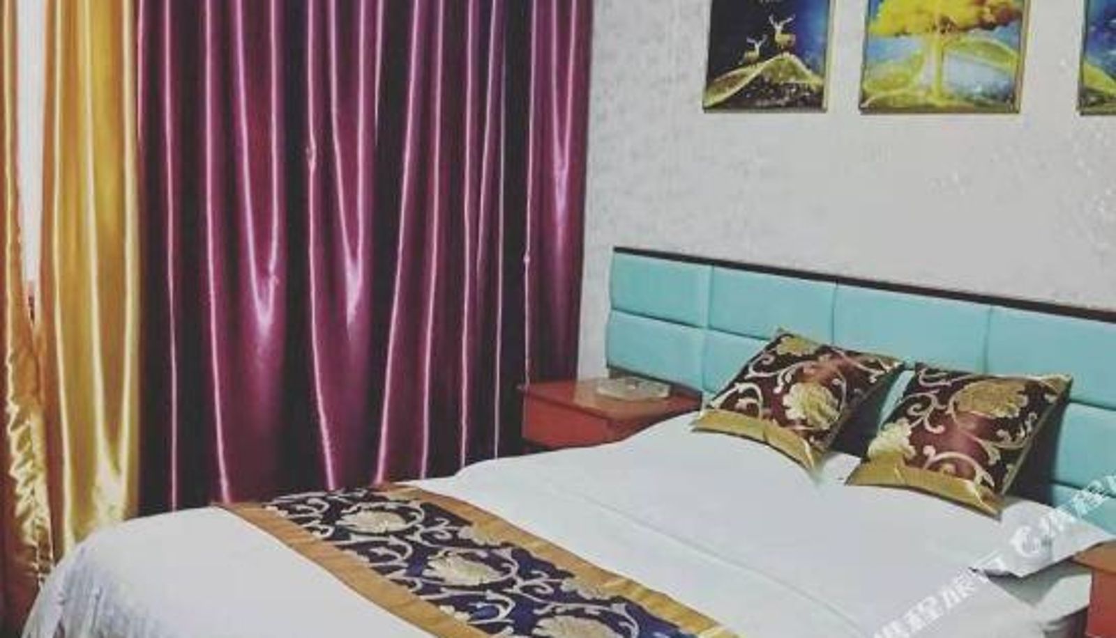 Zimmer - Aiteai Hotel