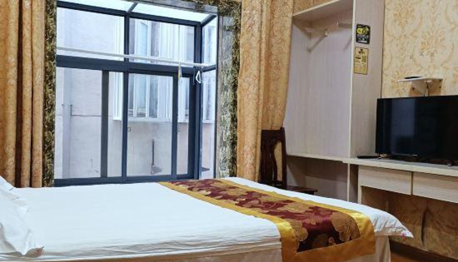 Zimmer - Yangzhong Hanting Hotel