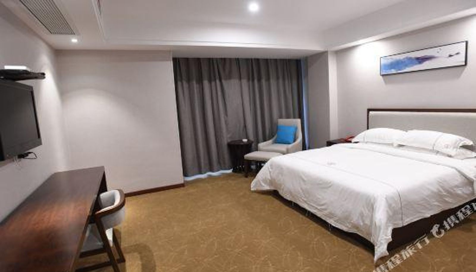 Habitación - Yangzhong Jinzhi Hengtai Business Hotel
