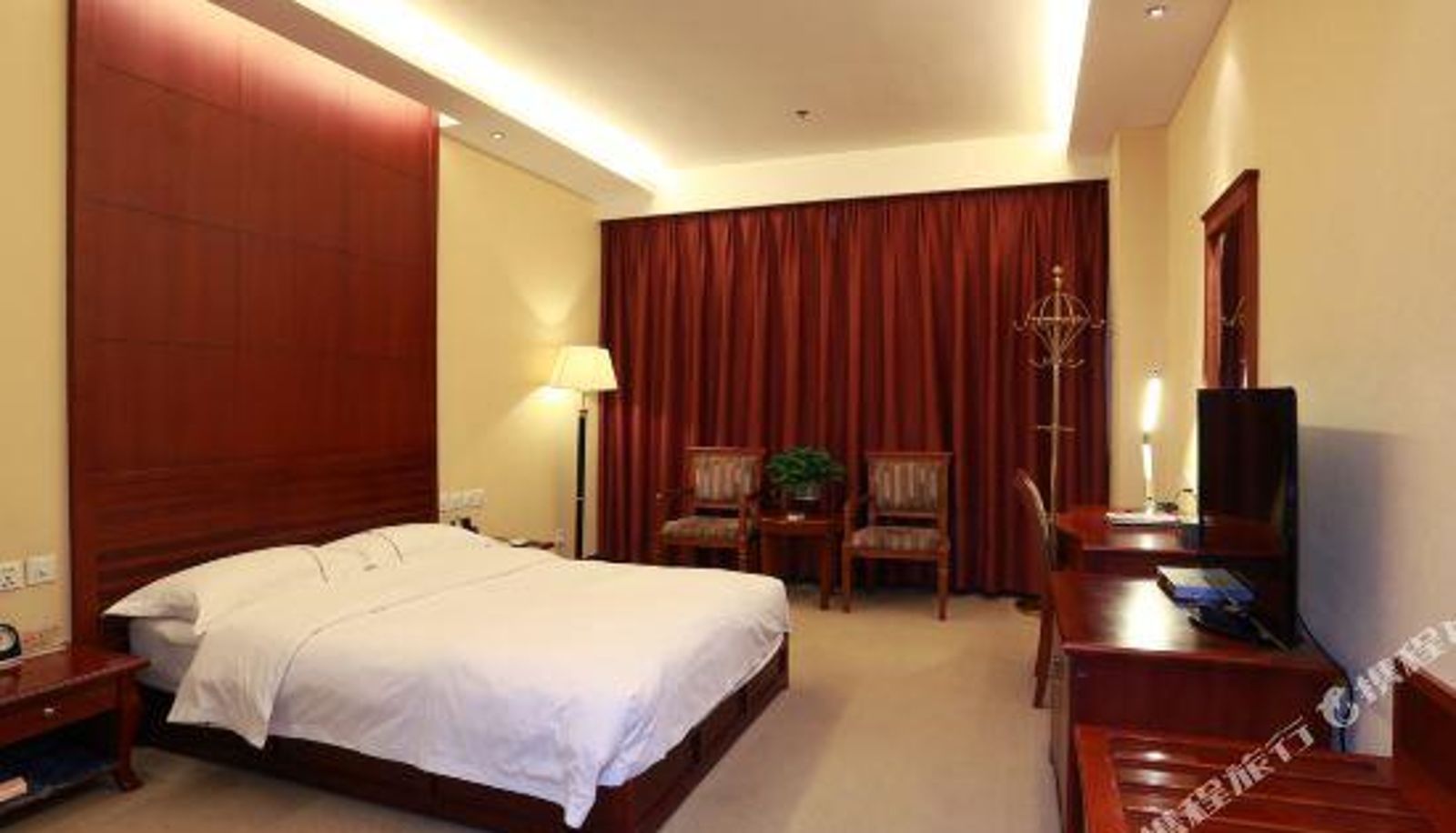 Kamer - Luliang Tongle Hotel
