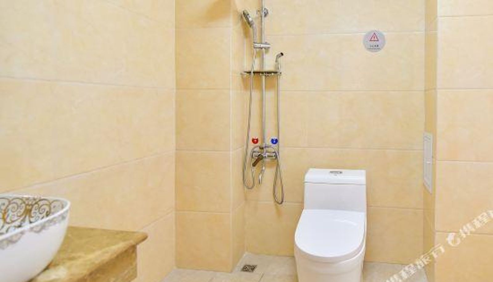 Zimmer - Luliang Jinyuan Business Hotel