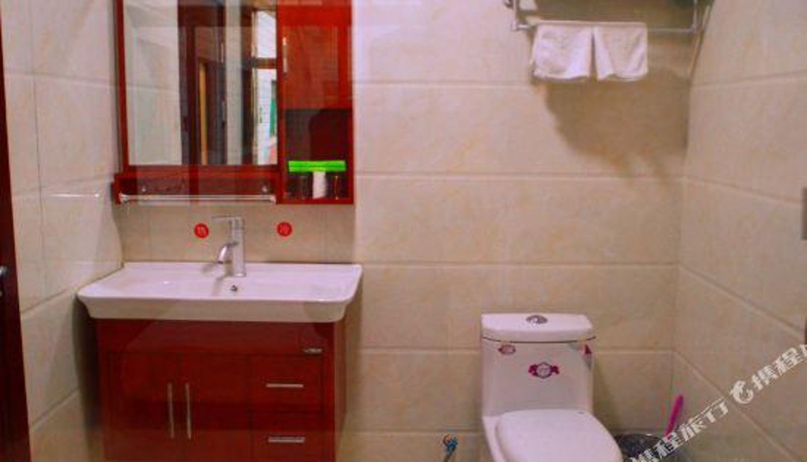 Zimmer - Xiaoyi Hongtai Hotel