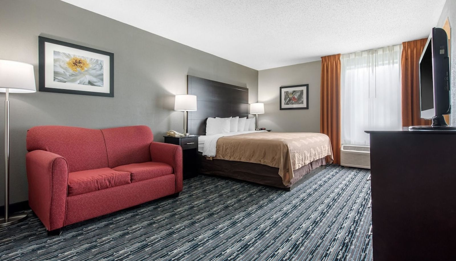 Suite - Quality Inn & Suites Brownsburg - Indianapolis West