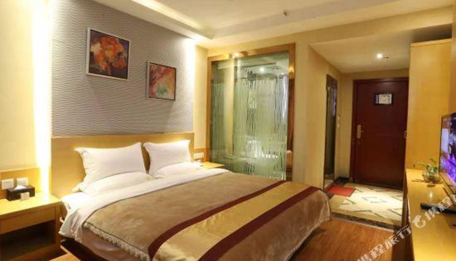 Zimmer - Qujing Love Shang Business Hotel