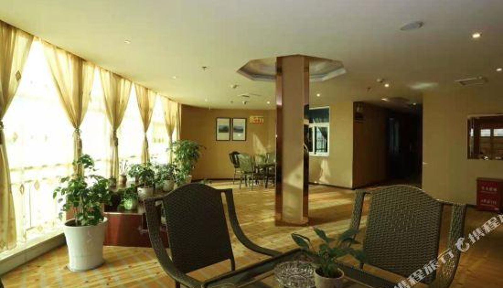 Reception - Qujing Love Shang Business Hotel